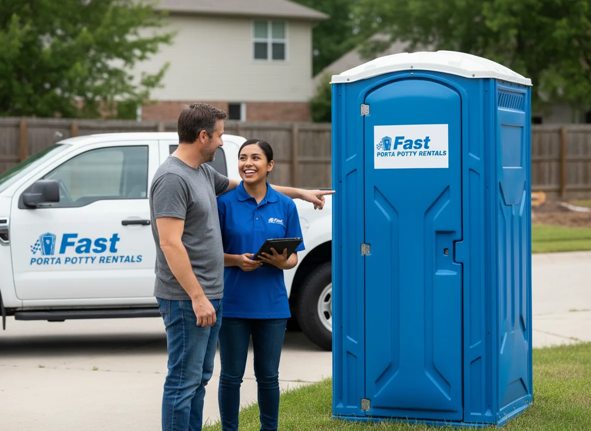 Standard Porta Potty Rentals Franklin, LA FAQs